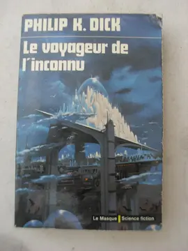 Le voyageur de l'inconnu
