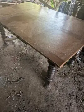 table de salle