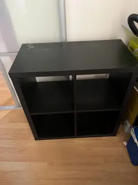 IKEA Kallax 77x77cm (cube)