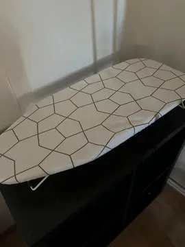 Petite table à repasser