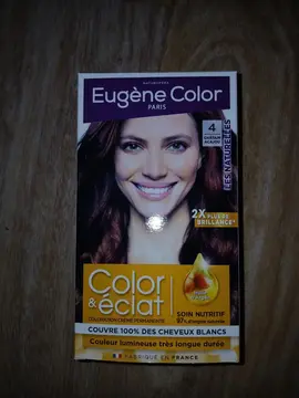 coloration cheveux