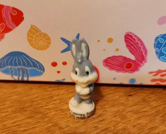 Fève Baby Looney Tunes