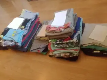 vêtements enfant 5, 6, 7, 8, 10 ans