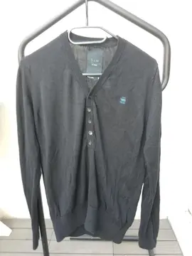 Pull Noir homme