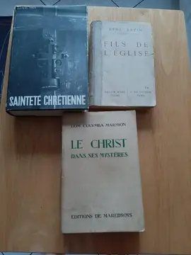 Livres de foi chrétienne