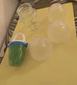 Lot pièces pour Biberon Philips Avent + sucette d'apprentissage