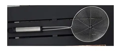 Passoire/ louche ou écumoire pour friture
