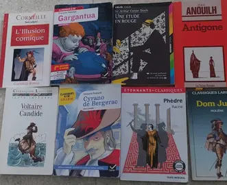 livres scolaire