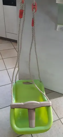 chaise balançoire bébé