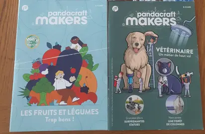 livres 7-12ans