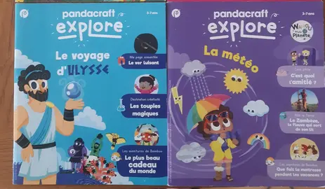 livres 3-7ans