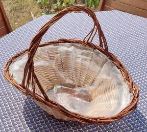 PANIER EN OSIER
