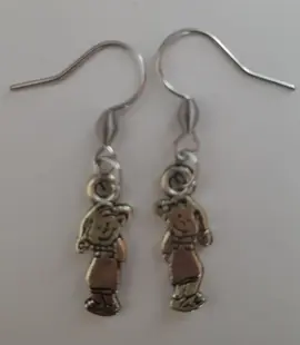 boucle d'oreilles