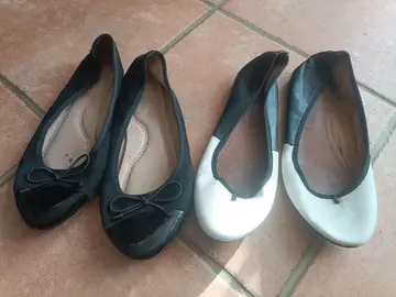 ballerines 37-38