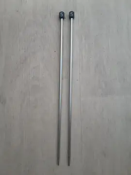 aiguilles à tricoter n°5