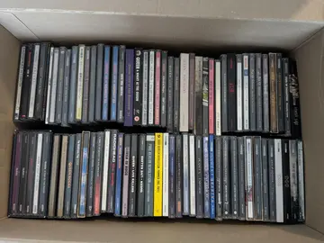 Lot de CD rock/prog/metal