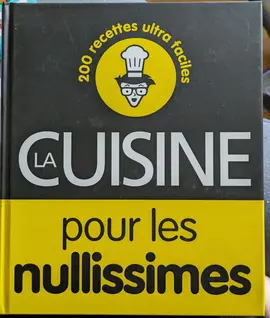 Livres de cuisine