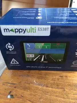 Gps pour voiture