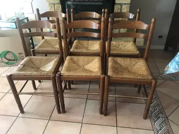 chaises