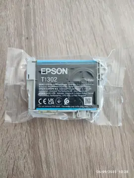 cartouche encre cyan Epson T302