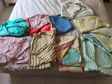HOUSSES DE COUETTE 130/190