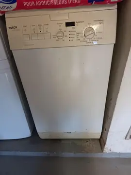 machine à laver