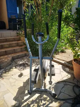 Velo elliptique