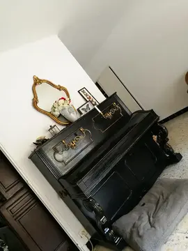 Piano désaccordé