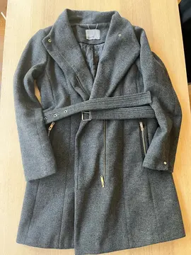 manteau taille L