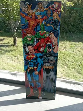 plaque décorative murale