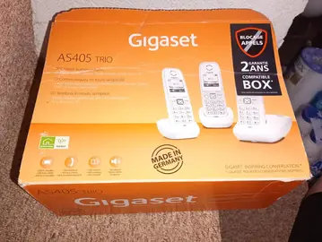 3 téléphone fixe