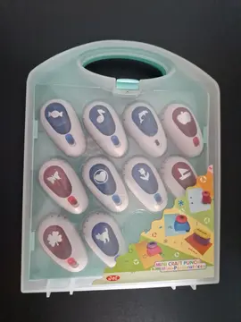 coffret de mini perforatrices