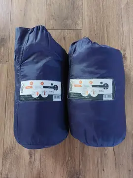 2 sacs de couchage enfant