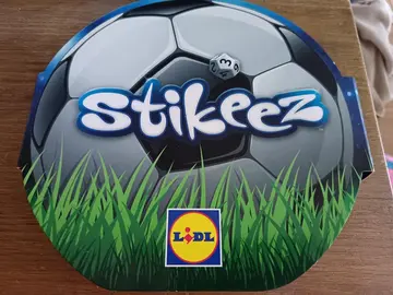 Jeux stikeez