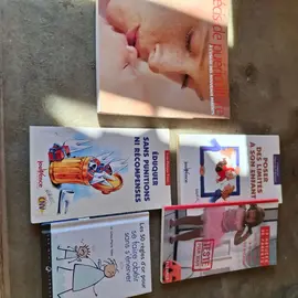 lot livres éducatifs