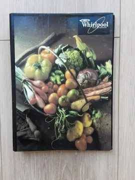 Livre de recettes micro-onde Whirpool