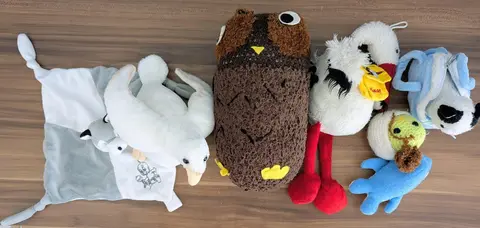 Peluches