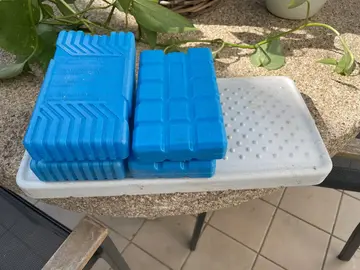 Ice Blocks (lot de 5)