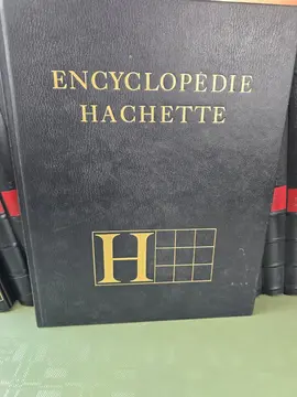 Encyclopédie Hachette