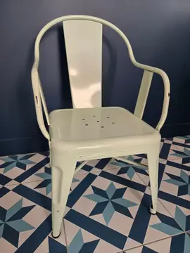 Chaise Tolix enfant