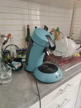 machine a café senseo