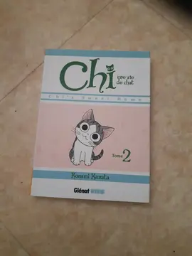 Chi Une vie de chat tome 2