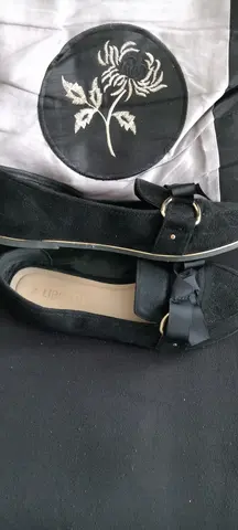 Mocassins noirs