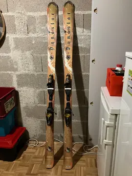 skis dynastar legend 4800