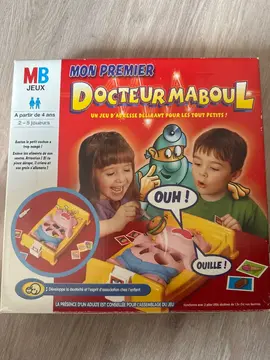 Mon premier docteur maboul