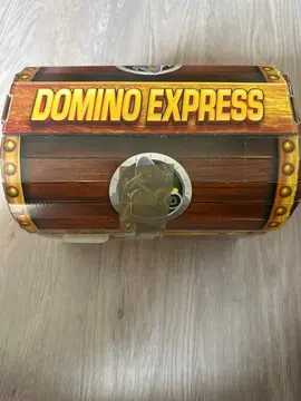 dominos express pirate