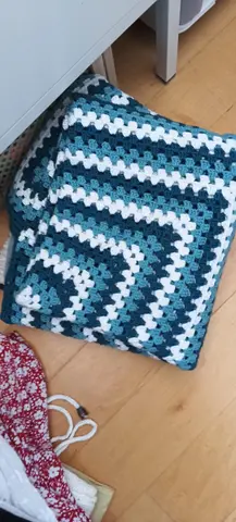 Plaid et housses de coussin