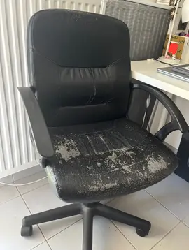 Fauteuil bureau ikea