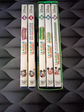 dvd enfants