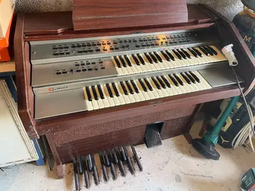 Orgue électronique